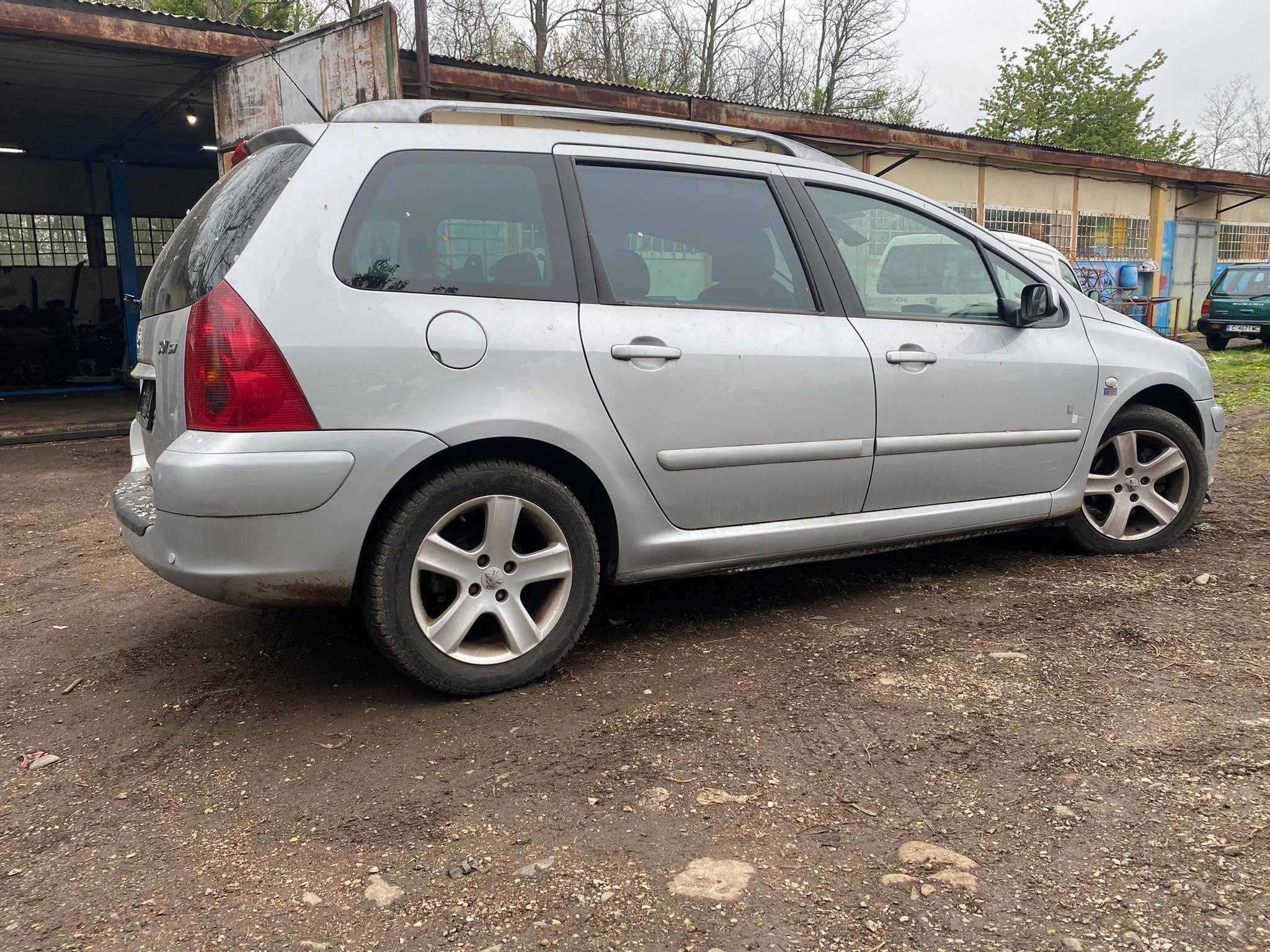 Peugeot 307 / пежо 307 на части