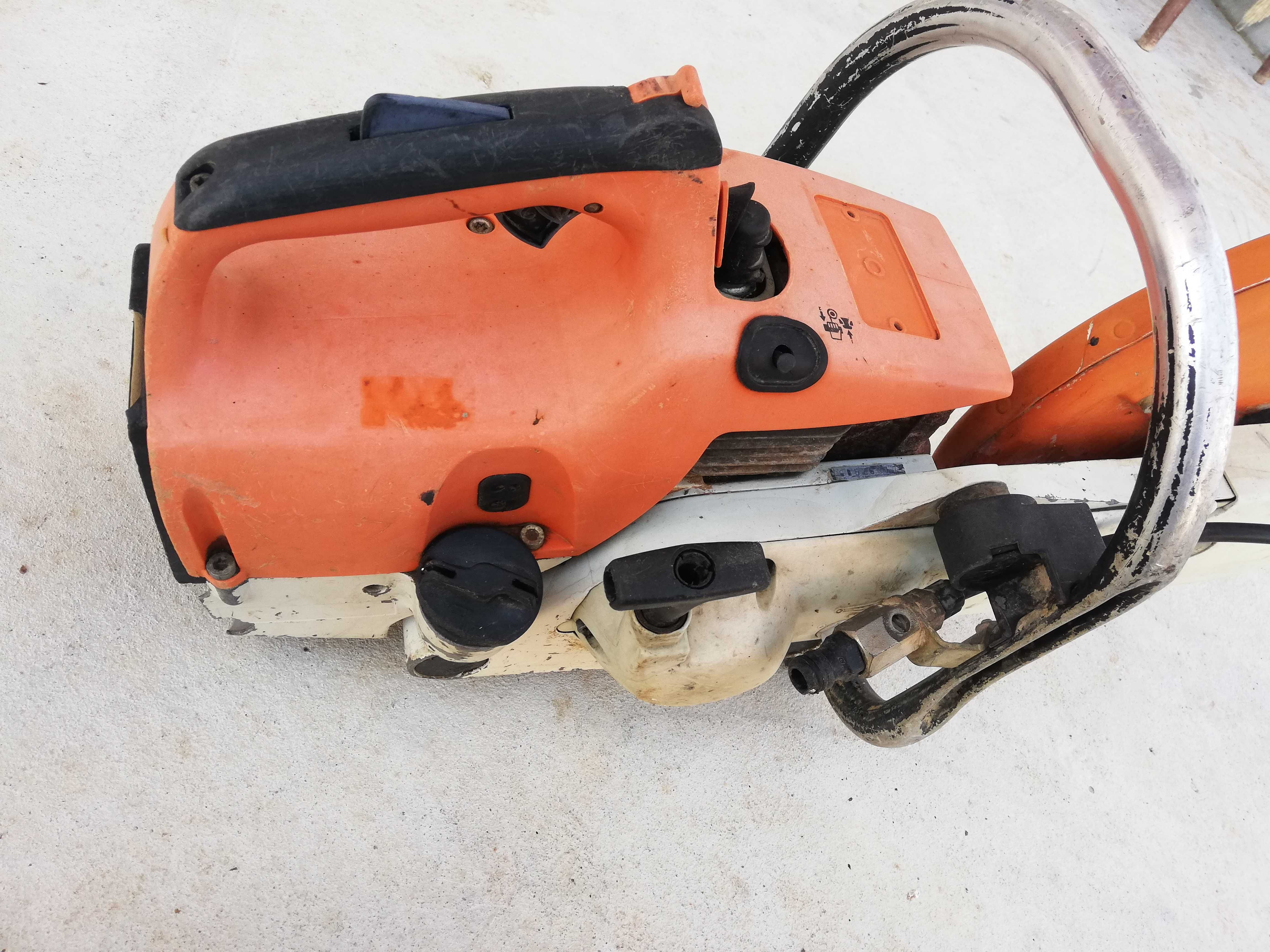 Stihl TS400 Фугорез Ъглошлайф