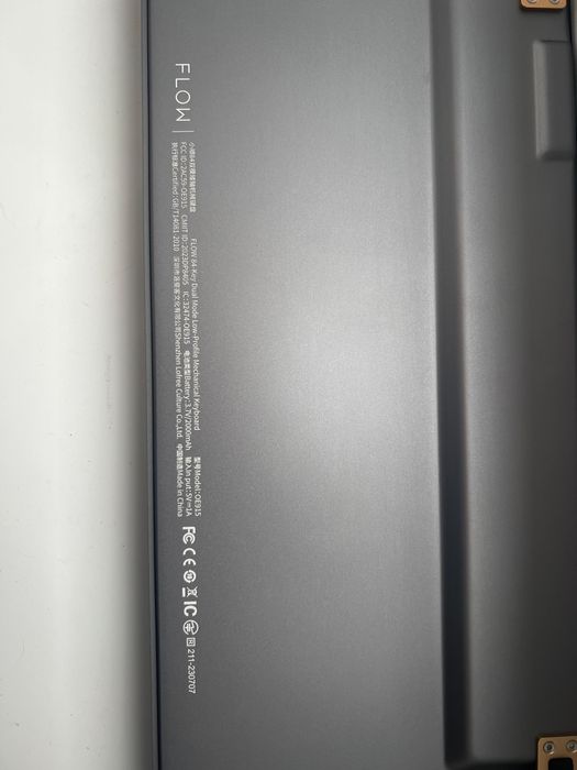 Tastatura Lofree Flow 84 Key Dual Mode