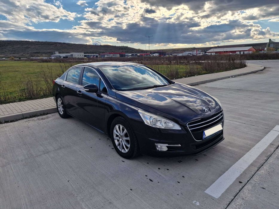 Peugeot 508 - 2011 - 1.6HDI