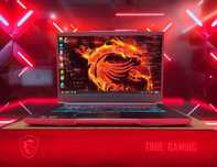 Ноутбук MSI A15  | Ryzen R7 7735HS | DDR5 8GB | RTX3050 | SSD: 512GB