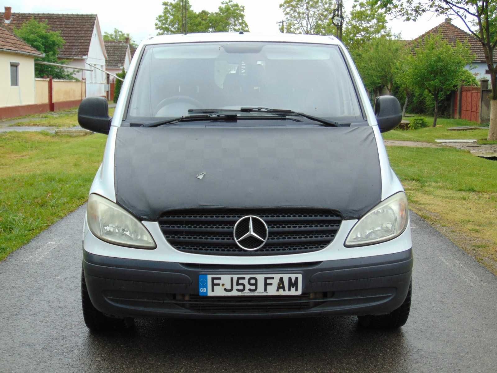 Mercedes VITO 109 CDi - an 2009