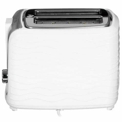 Тостер Polaris PET 0922, пластик/металл, функция подогрева