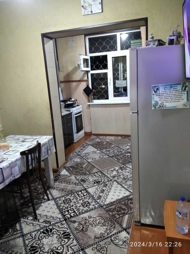 Сергели квартира 2 ком 133714