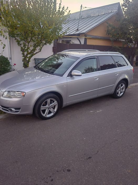 Se vinde a4b7 automat( impecabil)