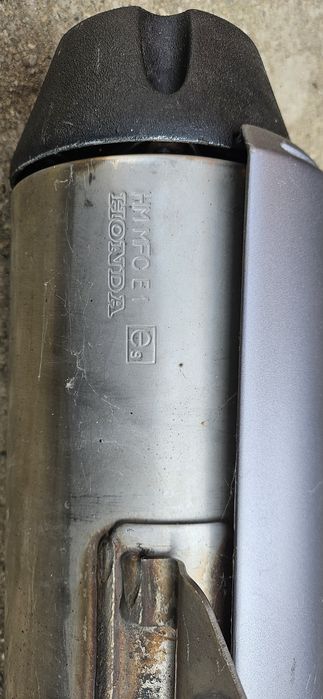 Tobe originale Honda fmx 650