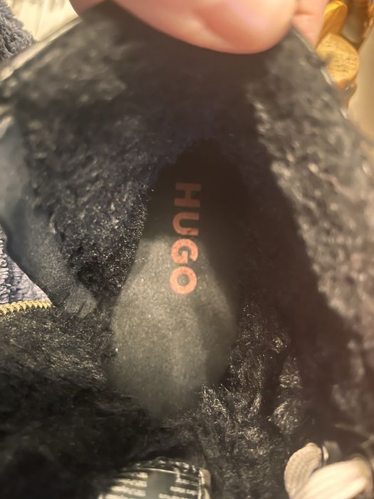 Дамски кецове Hugo