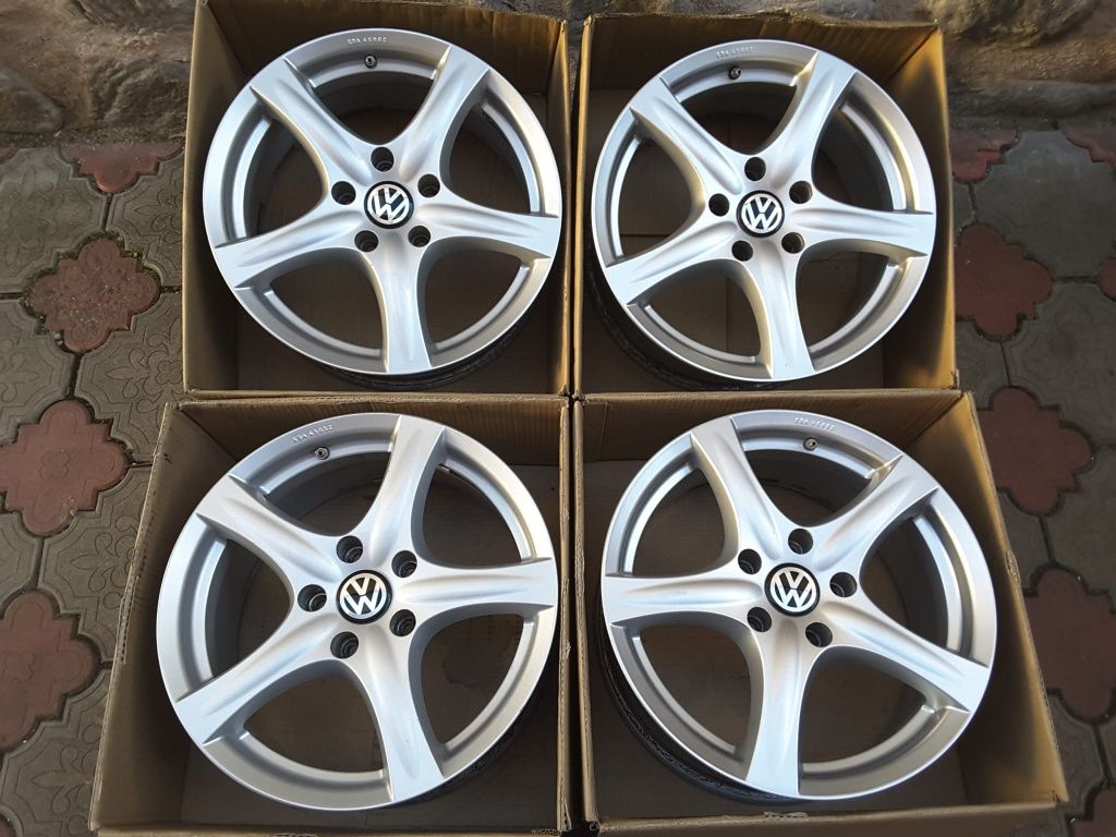 jante aliaj 17; 5x120; Vw Volkswagen T5, T6, Caravelle,  Multivan