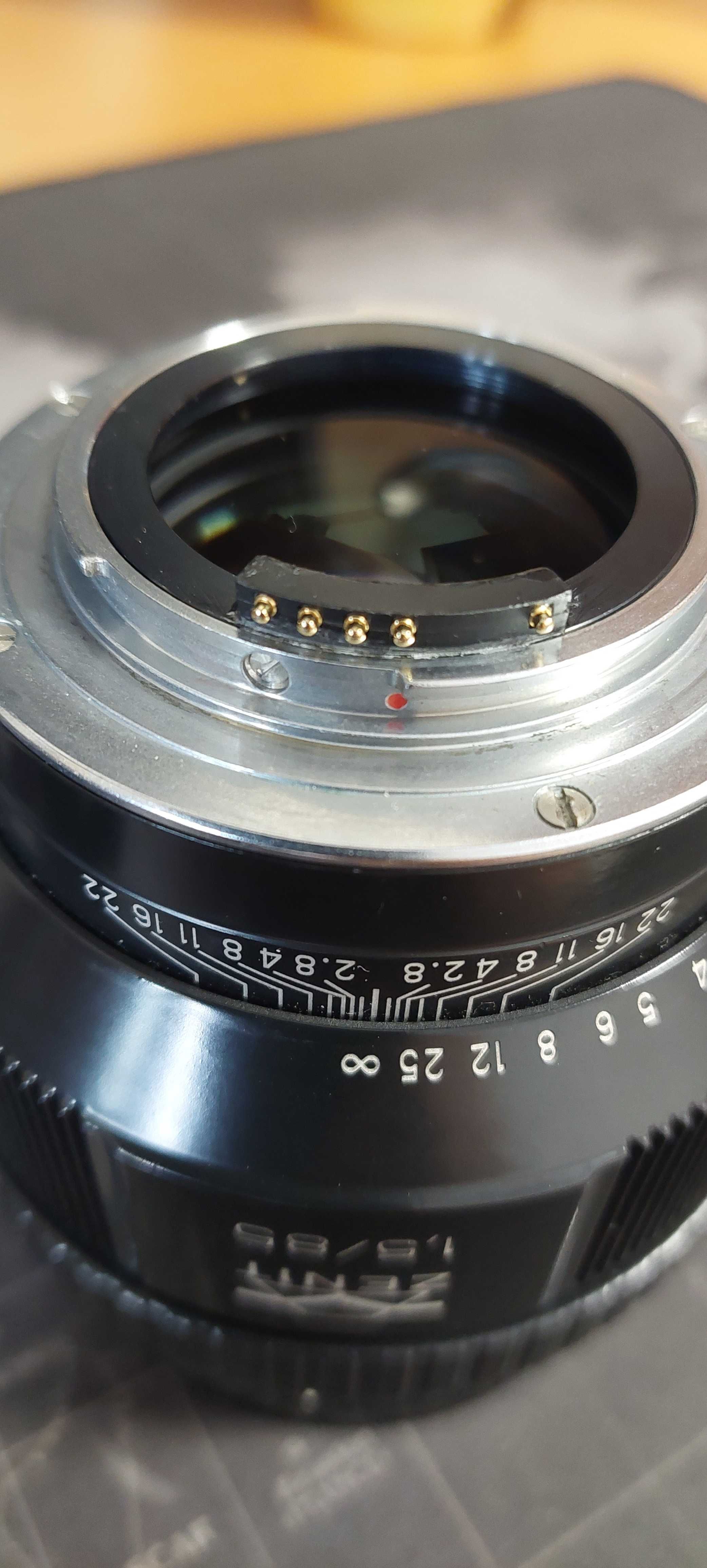 Helios 40-2, 85mm f1.5 Monster bokeh,  Nikon, CIP confirmare focus