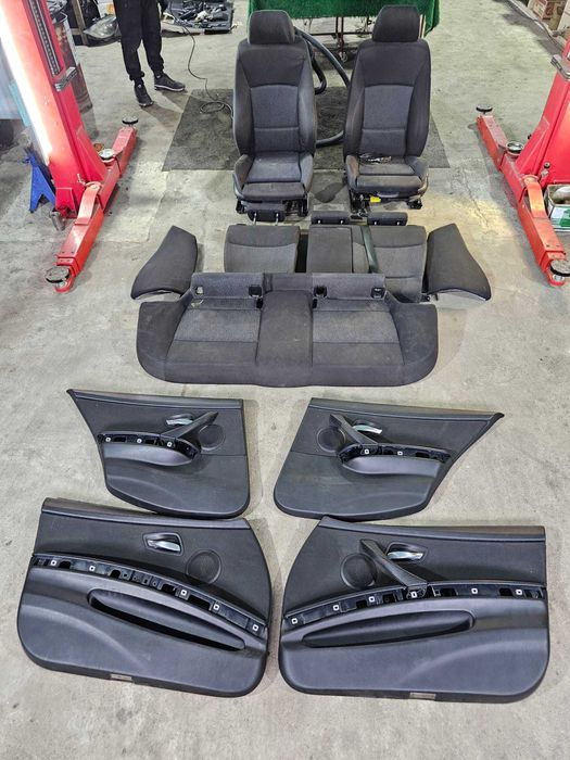 На части БМВ Е91 320Д 163 коня / BMW E91 320D 163hp