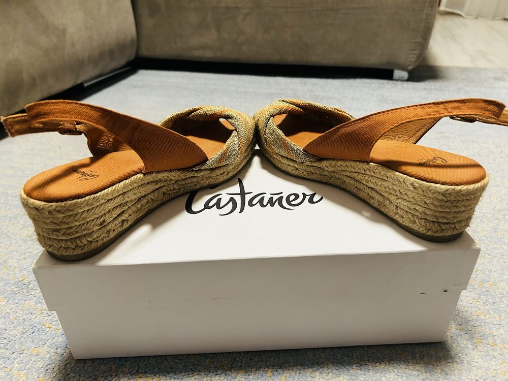 Sandale Castaner