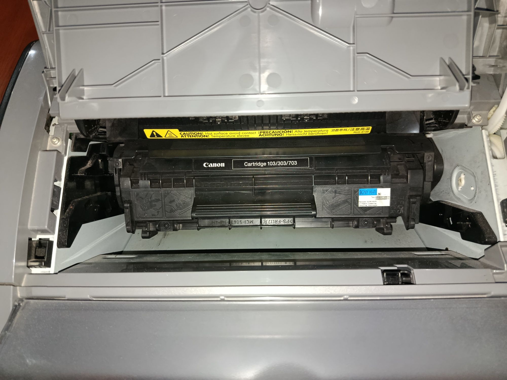 Canon lbp2900b srochno narxini kelishamiz