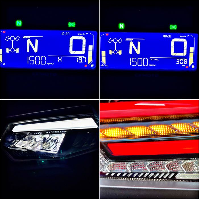 CF MOTO X5 520L EPS, Modelul NOU, Fab.2025, Garanție 5 Ani !