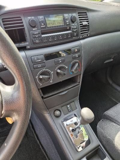 Toyota Corolla Corolla  1.4 D-4D (90 Hp)
