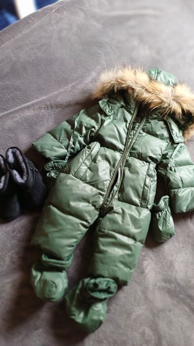 Продам детский комбинезон