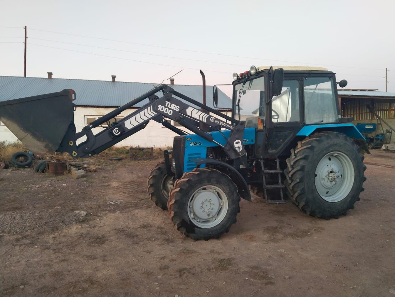 Беларусь 952.2 трактор