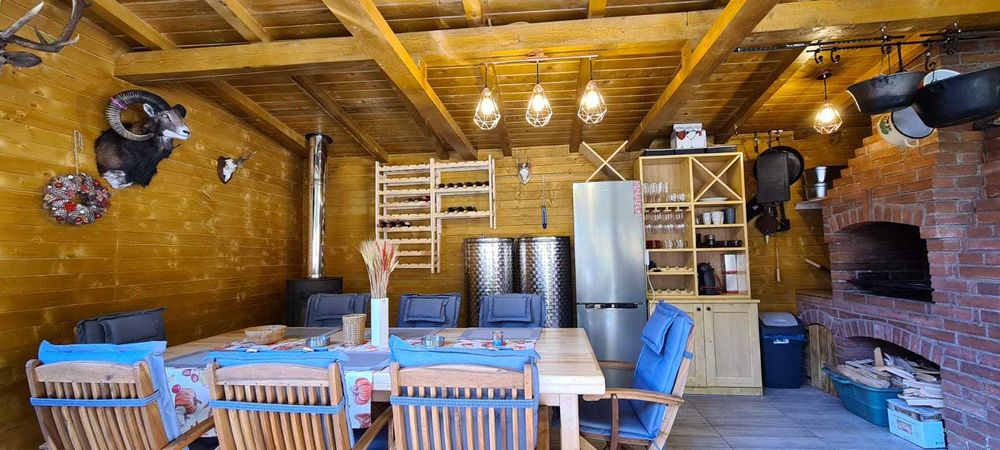 Cabana Comandau Covasna