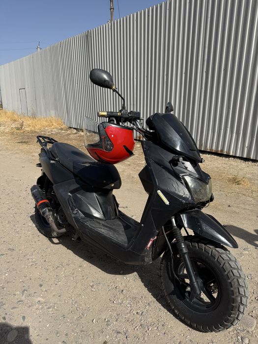 Скутер Wasat 2023