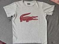 Tricou Lacoste 16 ani sau un S adult