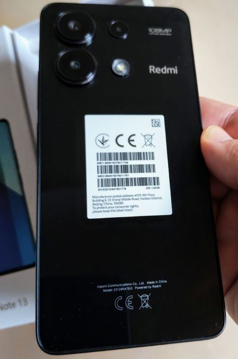 Redmi Note 13 256/8+4GB