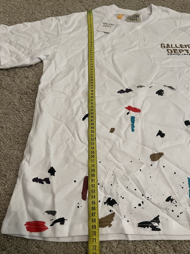 Tricou gallery dept