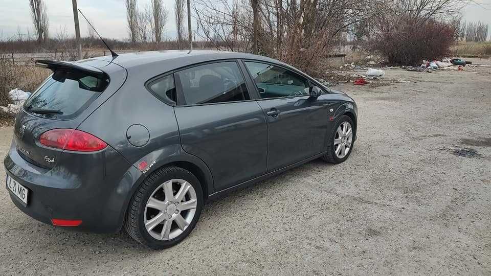 Seat Leon FR 2.0 TDI