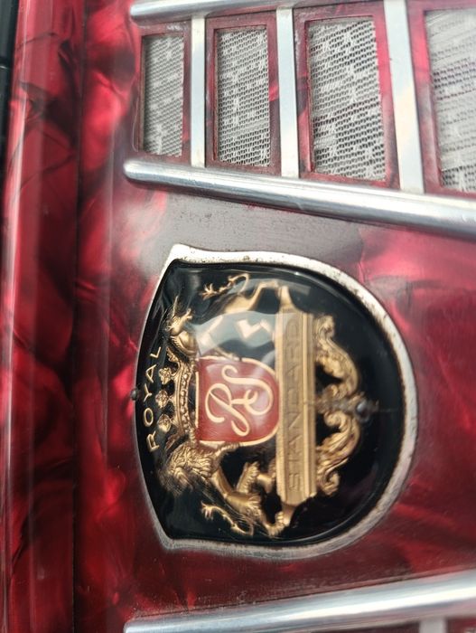 Акардион Royal standard 12 регистр