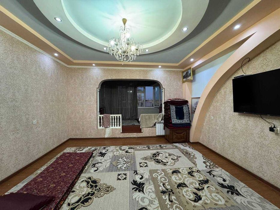 Продается 4 комнатная квартира на Дархане. Ирригатор (ИТ)