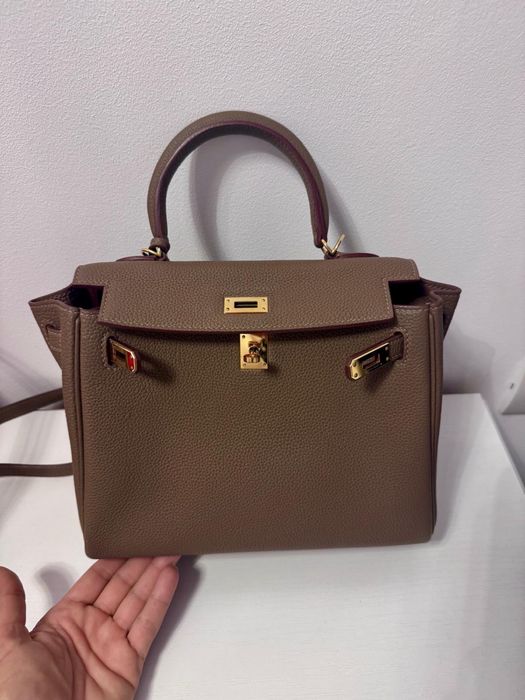 Hermes Kelly masura 25 cm