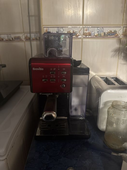 Breville espresso de facut cafea