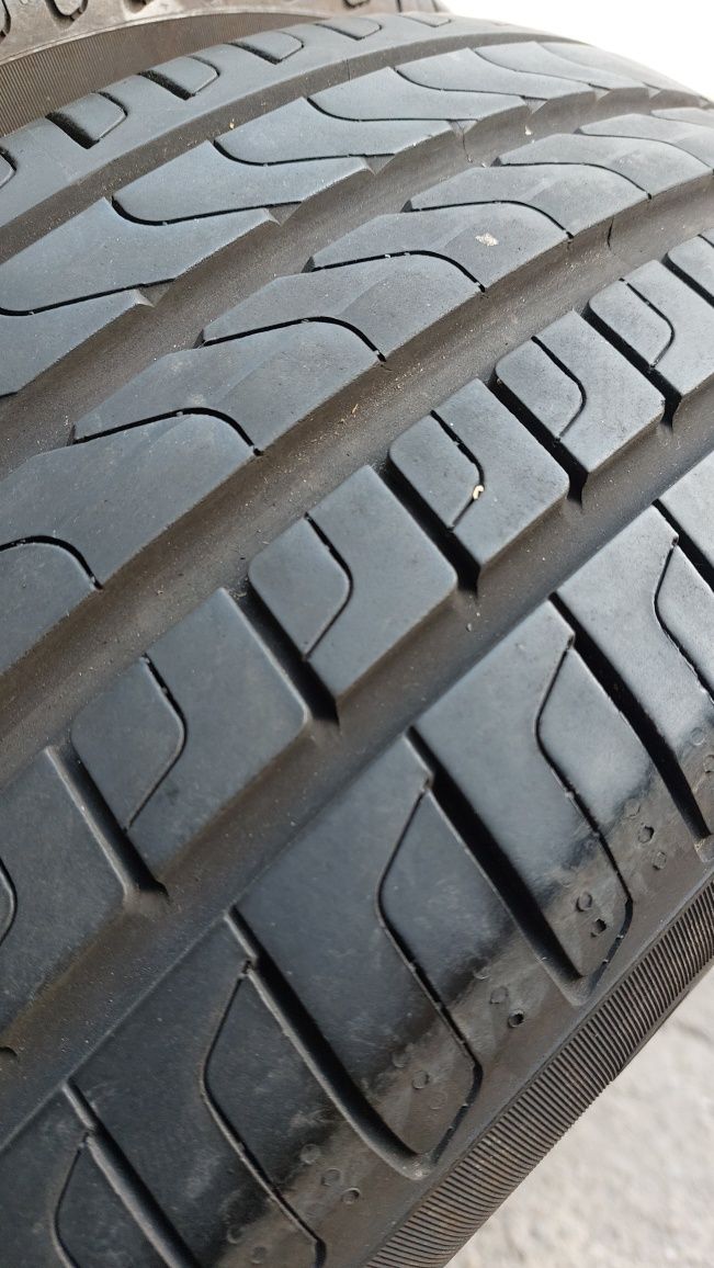 Летни гуми 235/55/17 Pirelli Cinturato P7 2 броя