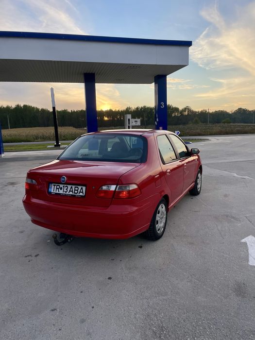Fiat albea 2008