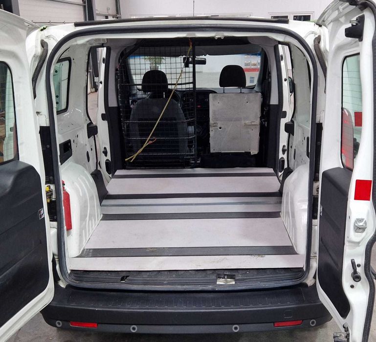 Fiat Doblo Long 1.3 Diesel – 2017 – 119.000 km