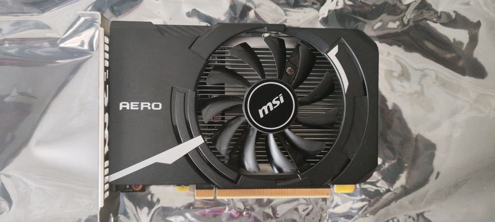 Видеокарта gt1030