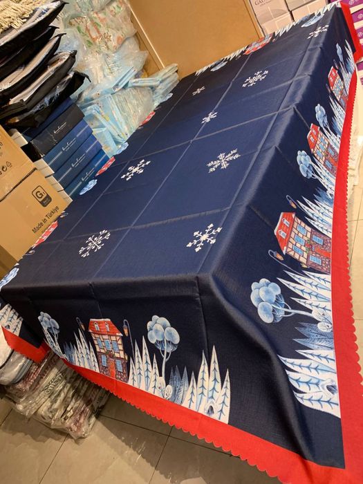 Скатерти в наличии Турция