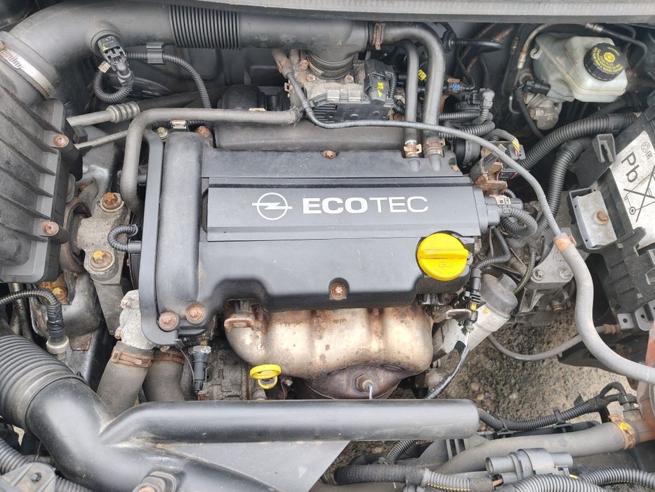 Motor Opel corsa D 1.2 XEP se poate proba