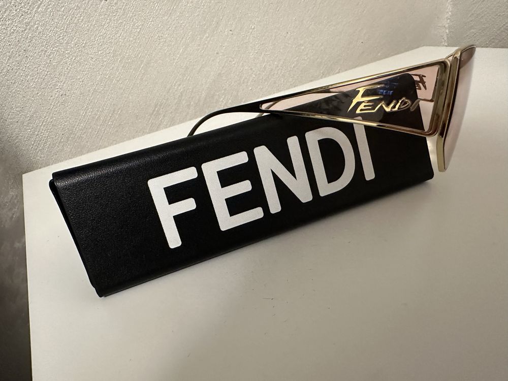 Fendi слънчеви очила