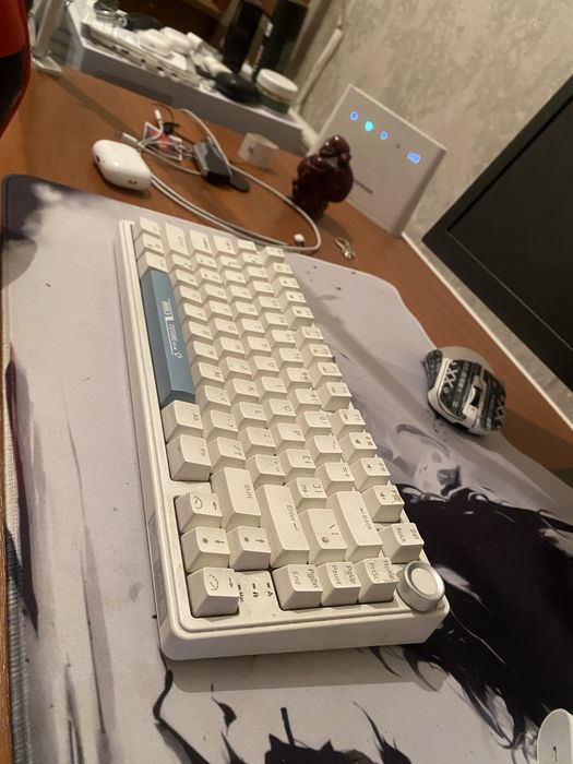 клавиатура royal kludge r75