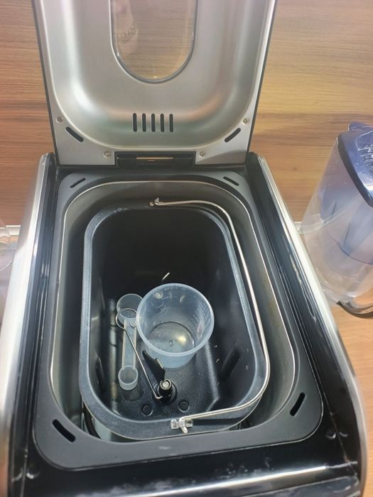 Хлебопекарна нова