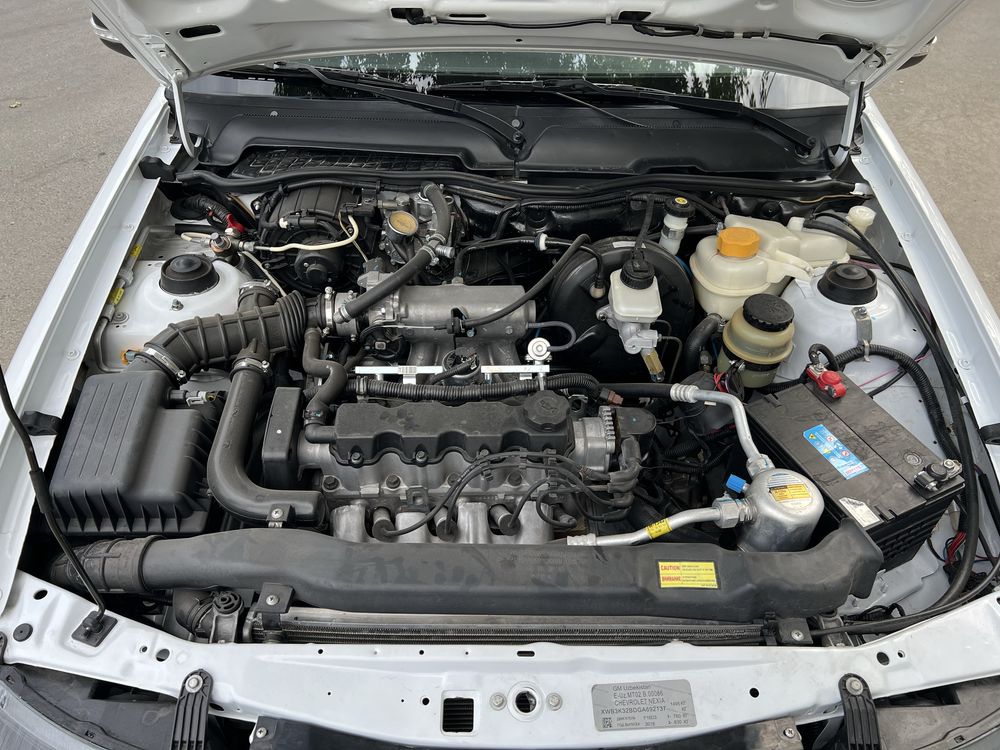 Nexia 2 1.5 sonc ideal 60.000KM