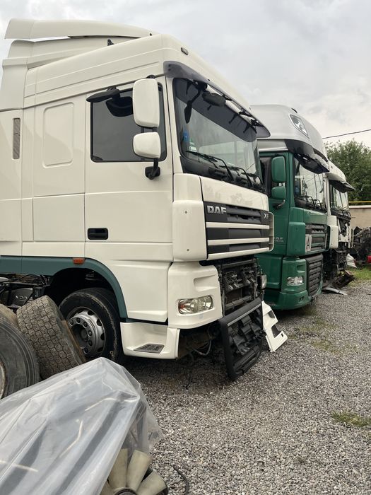 Грузовые авторазборы из Европы
