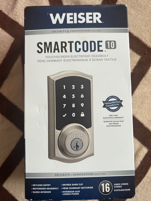Smart code pentru siguranta oricarei case vand