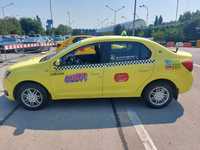 Cesionez licenta taxi București, valabila 2025