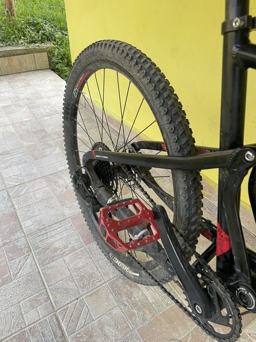 Rockrider 530s enduro