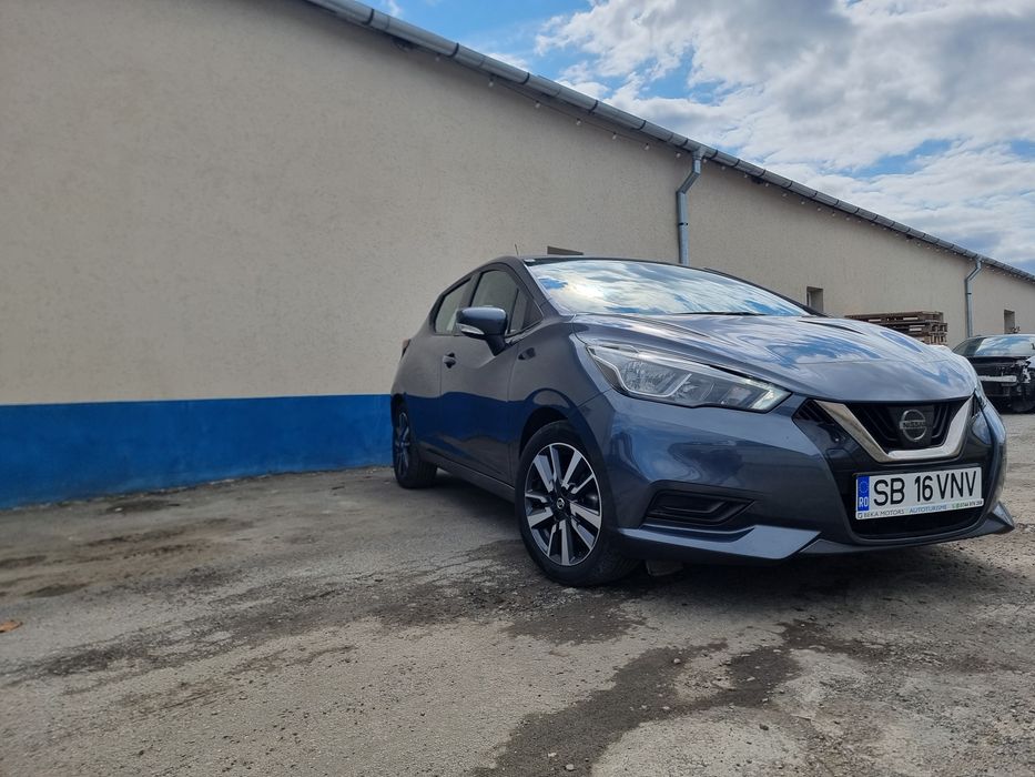 Nissan Micra 2017 1.5dci