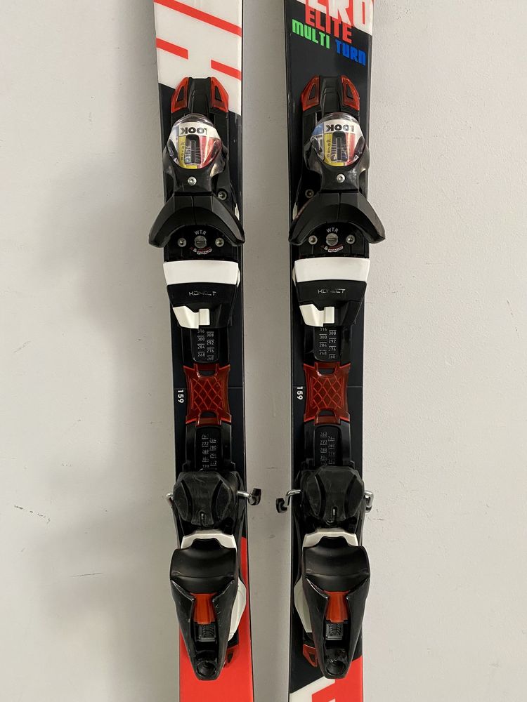 ski/schiuri/schi Rossignol Hero Elite Multi Turn,159 cm