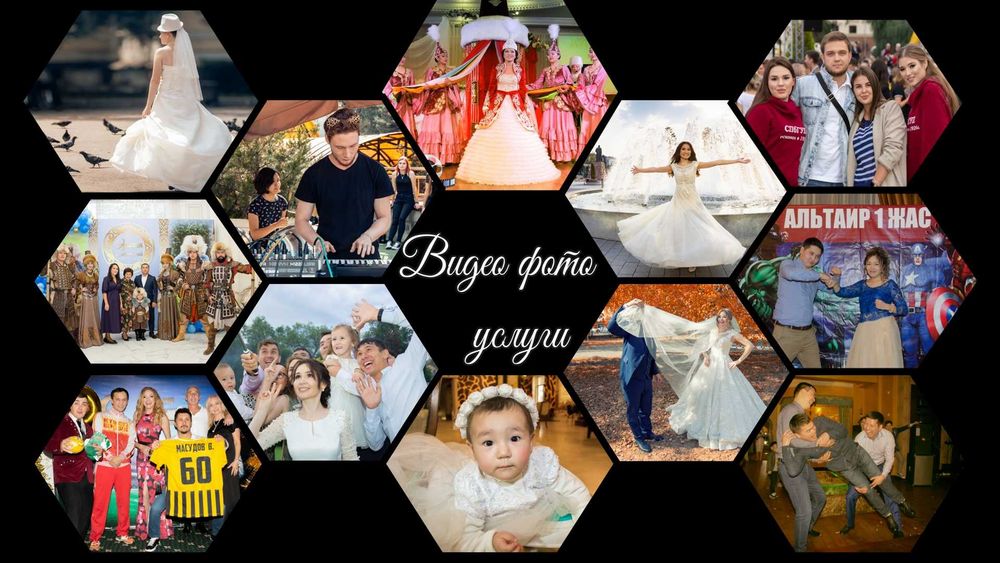 Фото  и  видеосъёмка Оцифровка  Видеограф Фотограф Дрон Видеооператор