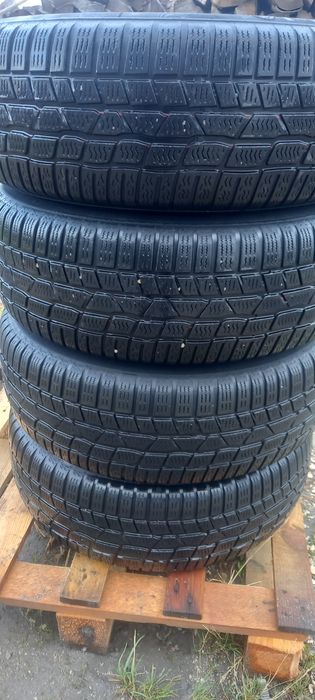Vand roti complete wv 215/60/16