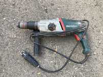 Rotopercutor Metabo UHE 2650 1010w Defect