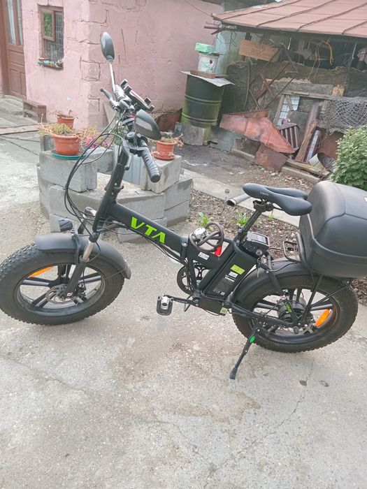 Bicicleta electrica